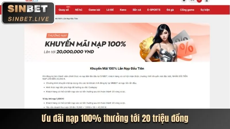 Lựa chọn trò chơi tại 78be game bài